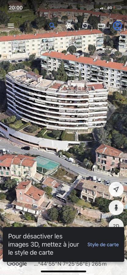 Une Terrasse Sur Monaco Logement 2 Chambre Beausoleil Exterior photo