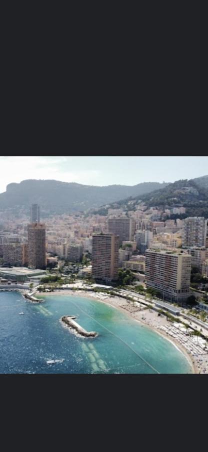 Une Terrasse Sur Monaco Logement 2 Chambre Beausoleil Exterior photo